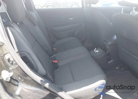 2020 Honda Hr-V Awd Lx из США, поврежденный, VIN 3CZRU6H30LM739135